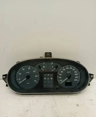 Renault Scenic I Speedometer (instrument cluster) P8200071820 216585907 NS0408626C