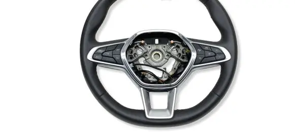 Renault Clio V Steering wheel 484002607R