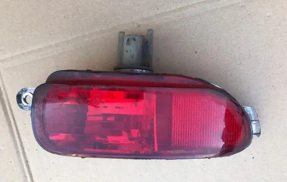 Opel Corsa C Rear fog light 