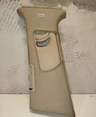 Audi A6 S6 C6 4F (B) pillar trim (top) 4F0867243 25492A001 4F0867293A