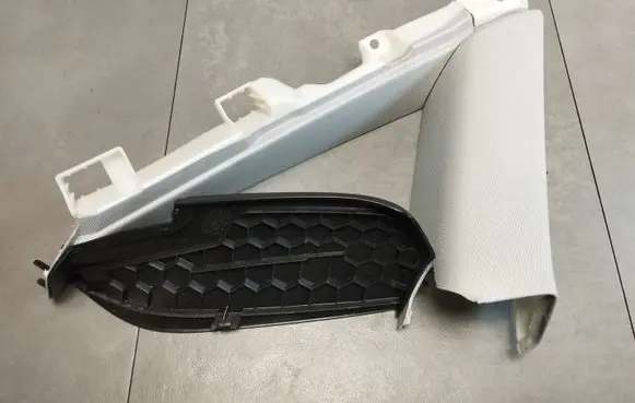 Audi A5 Sportback 8TA (C) pillar trim 8T8867287