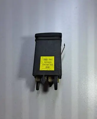Audi A4 S4 B5 8D Windscreen/window heater switch 4D0941503