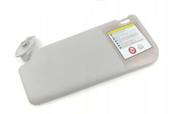 Fiat Grande Punto Sun visor RGC16690