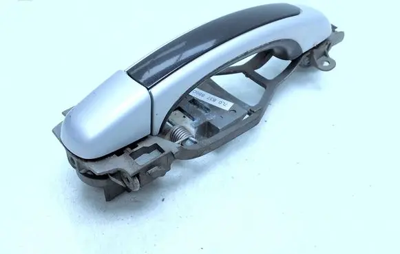 Porsche Cayenne (9PA) Front door exterior handle 7L5837205 7L0837886C