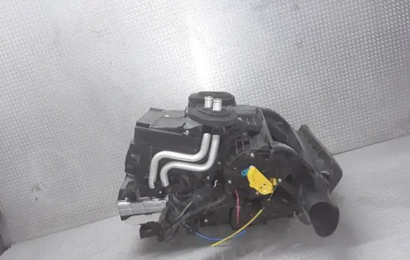 Renault Clio III Interior heater climate box assembly 