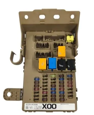 Subaru Ascent Fuse module 82201XC00A