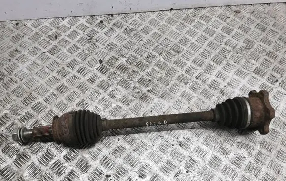 Nissan 370Z Rear driveshaft