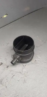 Opel Insignia A Mass air flow meter 0281002914