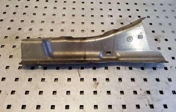 BMW 5 F10 F11 Heat shield in engine bay 51487185203 24640010