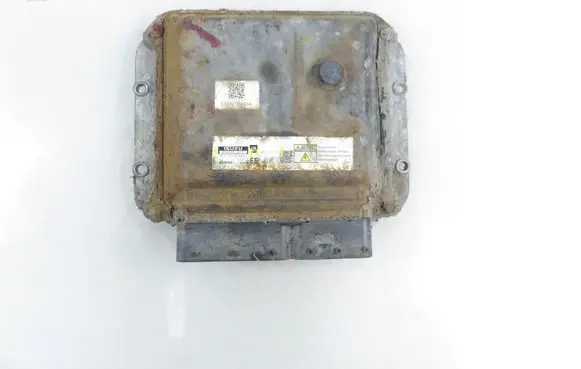 Opel Astra H Engine control unit/module 8980258291 98025829 MB2758004861