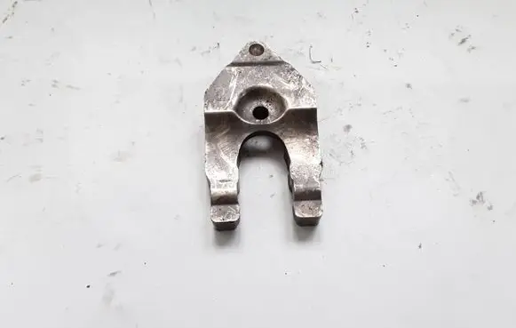 Nissan Navara D40 Fuel Injector clamp holder NOCODE