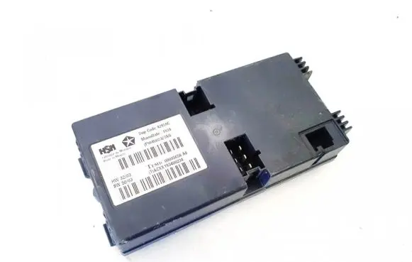 Chrysler 300 - 300C Other control units/modules 04602327ag 00005658a8