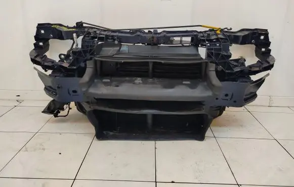Ford Focus Radiator support slam panel 