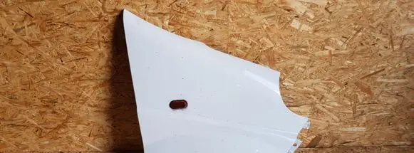 Nissan Primastar Fender