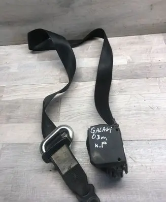 Ford Galaxy Front seatbelt 7M3857705 33023997 1M21611B09