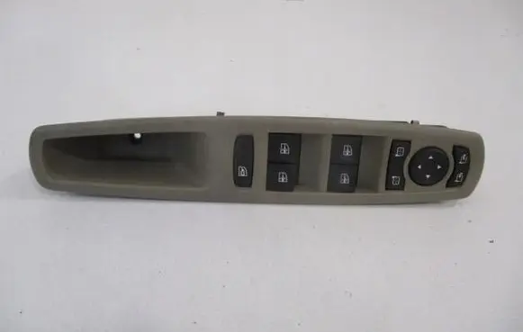 Renault Scenic III - Grand scenic III Quarter vent window switch 809615953R