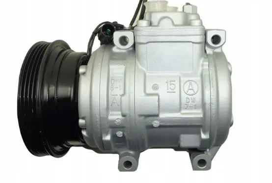 KIA Rio Air conditioning (A/C) compressor (pump) 1214012201