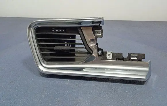 Porsche Panamera (970) Dashboard side air vent grill/cover trim 971819701B