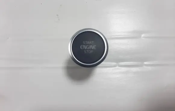 Volvo XC40 Engine start stop button switch 31433768