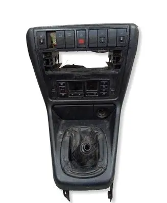 Audi A4 S4 B5 8D Center console decorative trim 