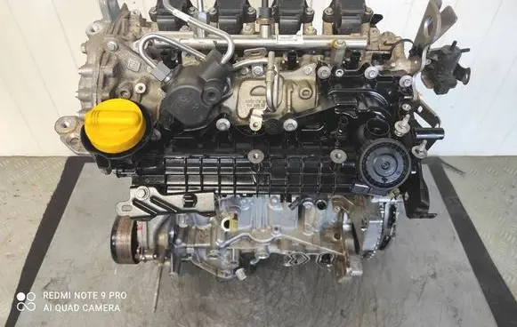 Renault Megane IV Engine H5HB470
