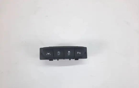 Opel Astra K Parking (PDC) sensor switch 13432237