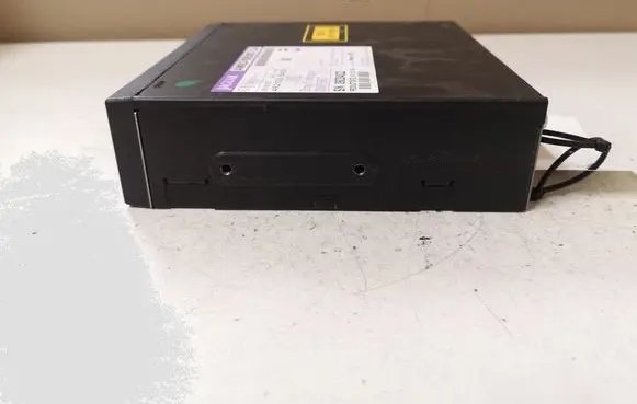 Jaguar XF Navigation unit CD/DVD player 4621009450 AW8310E887CA 090204022