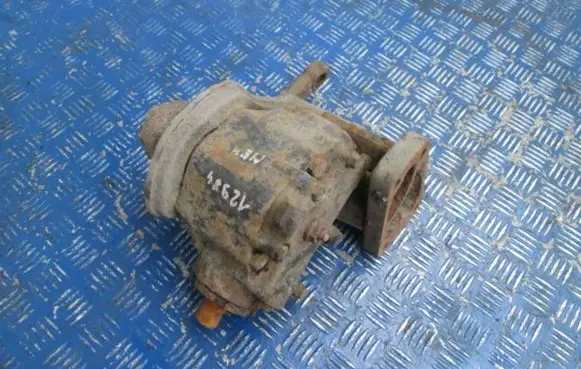 Mercedes-Benz S W116 Steering rack