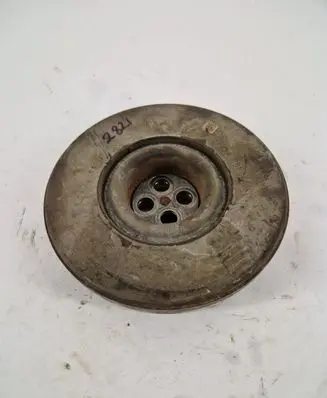 Mercedes-Benz GLA W156 X156 Crankshaft pulley A6510353112