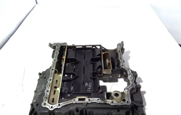 Audi A6 S6 C6 4F Oil sump 06E103603C