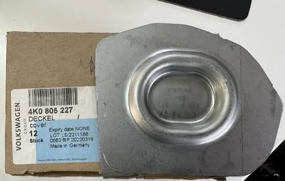 Audi A7 S7 4K8 Other body part 4K0805227
