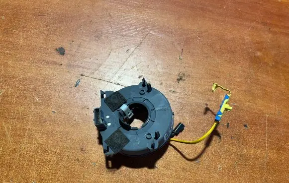 Opel Agila A Airbag slip ring squib (SRS ring) 24436919 1610662