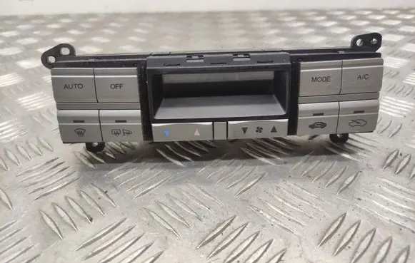 Honda FR-V Climate control unit 79600SJHG41 4124514424