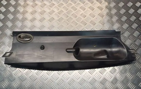 Renault Megane III Top upper radiator support slam panel 214760006R