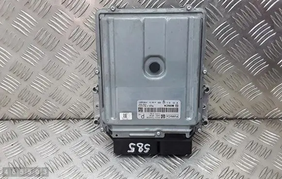 Jaguar XF Engine control unit/module 9x2q12a650