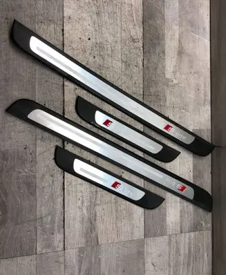 Audi A6 C7 sill trim set (inner) 4G0853375G