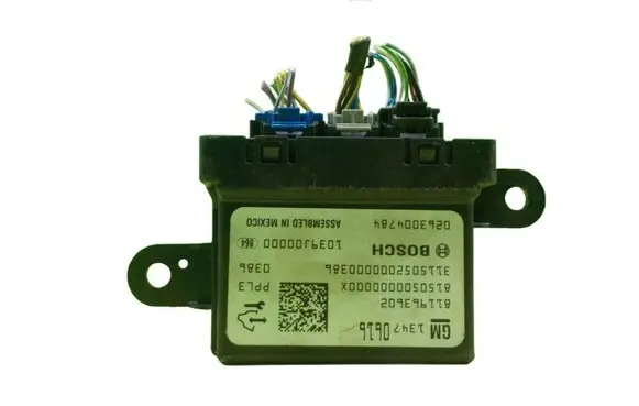 Opel Corsa E Central body control module 0263004784