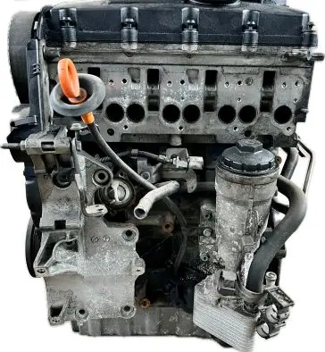 Audi A3 S3 8P Engine BKD 03G100098B 038103011CA