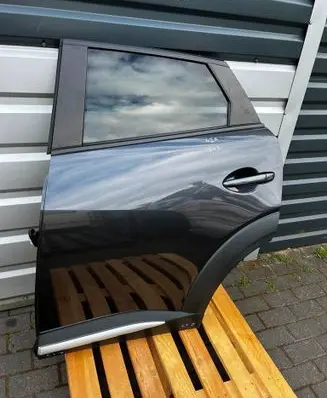 Mazda CX-3 Rear door