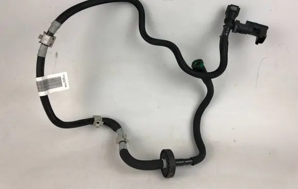 Peugeot 2008 II Vacuum line/pipe/hose 9832822680