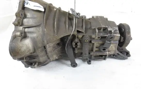 Mercedes-Benz C AMG W202 Manual 6 speed gearbox 2022600700 R2022610004