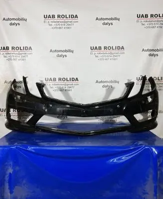 Mercedes-Benz E C207 W207 Front bumper A2078852725