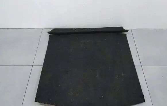 Skoda Kodiaq Trunk/boot floor carpet liner 565863463R