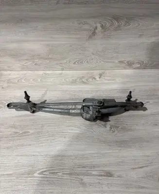 BMW 7 F01 F02 F03 F04 Front wiper linkage and motor 3397021520