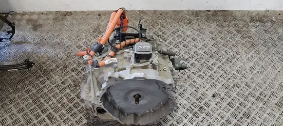 Toyota Yaris Automatic gearbox PD53F318