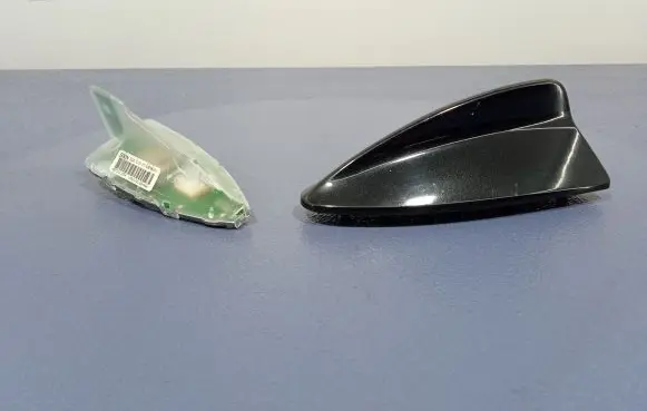 BMW X5M E70 Aerial GPS antenna 6972311