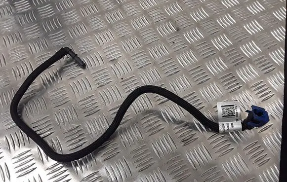 Land Rover Discovery 5 Air intake hose/pipe lpla9289aa