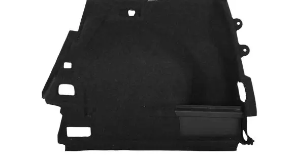 Volkswagen Golf Sportsvan Trunk/boot side trim panel 510867428