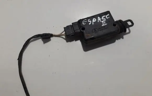 Central locking motor