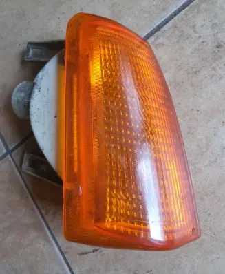 Opel Senator A Front indicator light 305232043 B0SCH